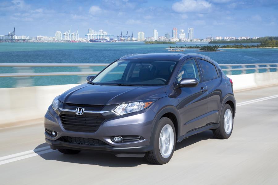  Honda HR-V 2015 года  (US) (фото 36 из 104)